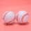 Pacote com 24 bolas de espuma para beisebol e softball de 9 polegadas para treinamento adulto e juvenil, para arremesso e captura 8
