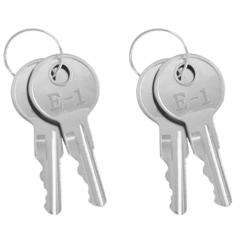 4 clés pour voiturettes de golf à essence et électriques 82+, RXV, ST et plus 3 clés