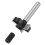 2X CNC Spoilboard Surfacing Router Bits, 1/4 Inch 1 Inch Cutting Diameter, Slab Flattening Router Bit Planing Bit 3