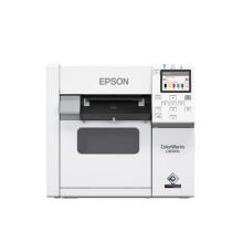 Printer - Epson - ColorWork CW C4000E - Inktjet - Bedraad - Wit