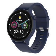 TELEFONIA, Smartwatch, Smartwatch, Denver Swc-185bu Blu Smartwatch SpecificheDimensione Schermo 1,85 ''Cinturino Rimovibile SìDurata