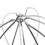 2X Stainless Steel Balloon Wire Whip Mixer Attachment for EPRO Flour Cake Balloon Whisk Egg Cream Kitchen Tool 5