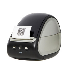 DYMO LabelWriter 550, Imprimante d’étiquettes sans encre, reconnaissance automatique des étiquettes, facile à utiliser sur PC et Mac