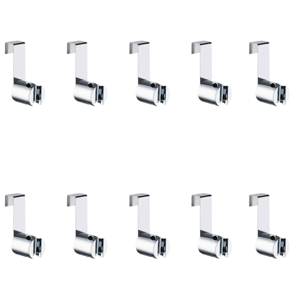 10X Sprayer Holder With Toilet Hanging Bracket Attachment For Bidet Wand Sprayer 4762149487963