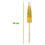 432Pcs Cocktail Umbrella for Drink&Food, Decorative Toothpicks for Party,Hotel, Restaurant, Bar,Hawaiian Party 7