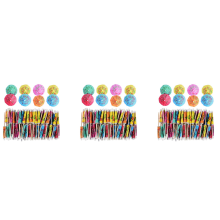 432Pcs Cocktail Umbrella for Drink&Food, Decorative Toothpicks for Party,Hotel, Restaurant, Bar,Hawaiian Party