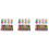 432Pcs Cocktail Umbrella for Drink&Food, Decorative Toothpicks for Party,Hotel, Restaurant, Bar,Hawaiian Party 1