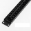 5X 19Inch 1U Cabinet Rack Pass-Through 24 Port CAT6 Patch Panel RJ45 Cable Adapter Jack Modular Frame 7