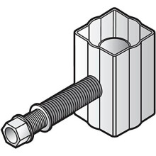 FLOSAVER rainwater Diverter White