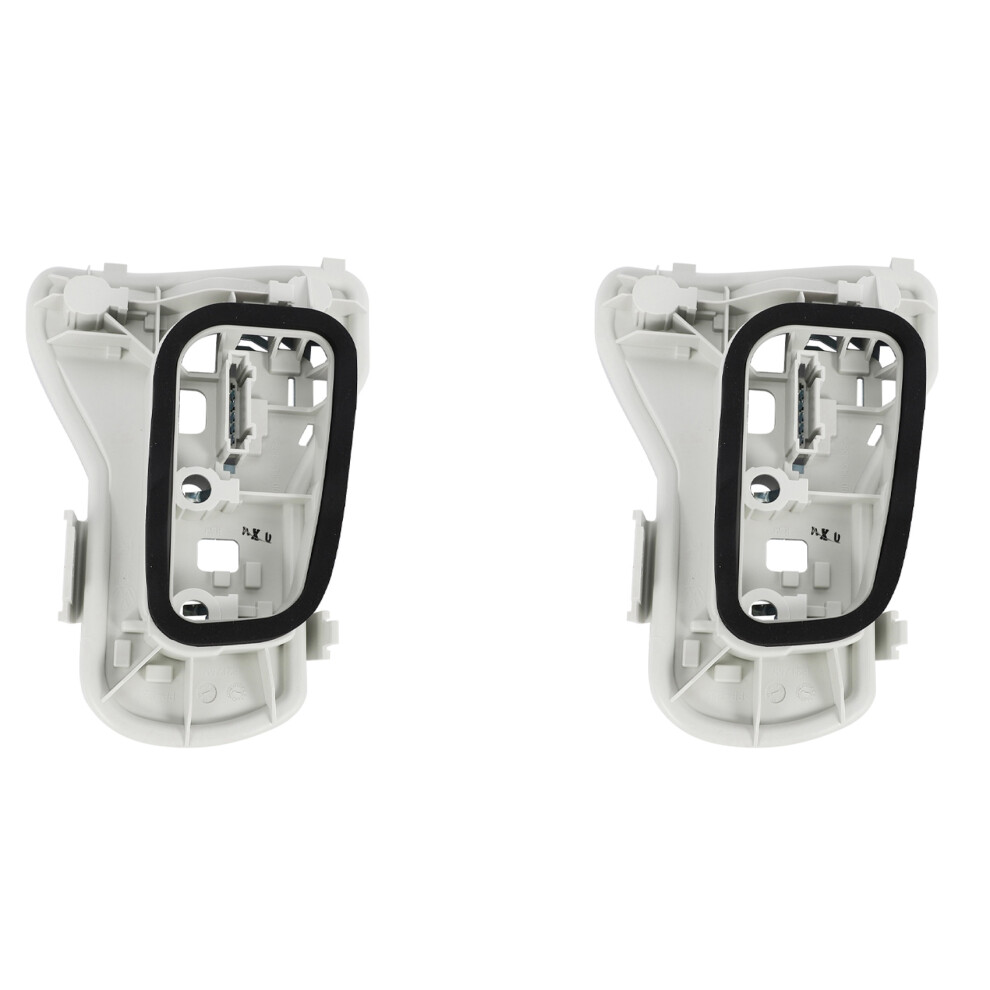 3X Car Circuit Board For Rear Tail S For -9N 9N3 Hatchback 2005-2010 Right Light/White/Black 4762224614741