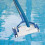 2pcs 9M Swimming Pool Vacuum Cleaner Hose Suction Swimming Replacement Pipe Pool Cleaner Tool 6