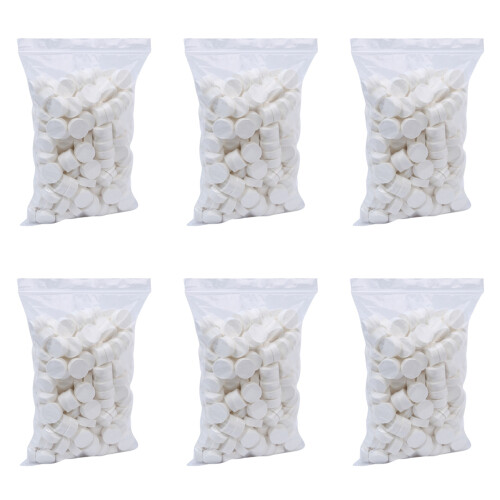 3000Pcs Disposable Compressed Towel Wipes Tablet Travel Tissue