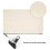 30 Pcs Blank DIY Craft Bag Canvas Pen Case Blank Makeup Bags - Canvas Pencil Bag Cotton Canvas Cosmetic Bag Travel Bag 4