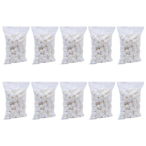 5000Pcs Disposable Compressed Towel Wipes Tablet Travel Tissue
