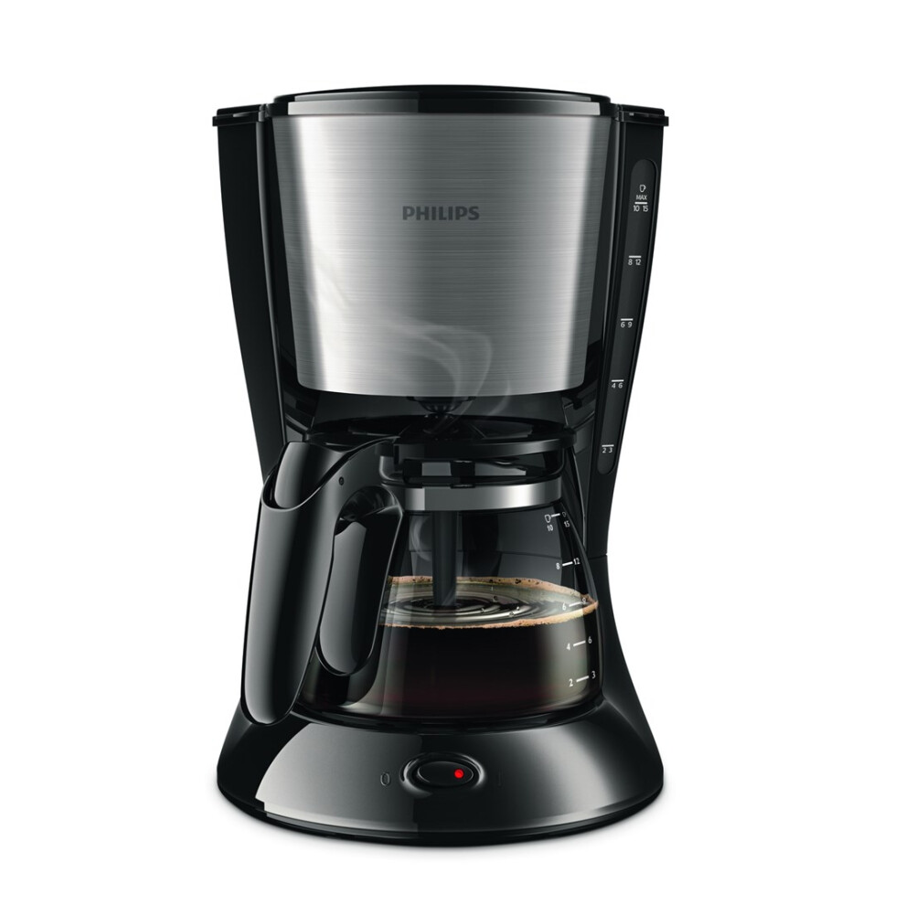 Philips Daily Collection Hd7462/20 Coffee Maker Brown