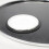 2X 6 Inch Drum Kit Bass Drum Hole Rings Drum Drilling Tool Accessories 6