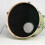 2X 6 Inch Drum Kit Bass Drum Hole Rings Drum Drilling Tool Accessories 3