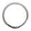 2X 6 Inch Drum Kit Bass Drum Hole Rings Drum Drilling Tool Accessories 2