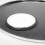 3X 6 Inch Drum Kit Bass Drum Hole Rings Drum Drilling Tool Accessories 5
