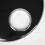 3X 6 Inch Drum Kit Bass Drum Hole Rings Drum Drilling Tool Accessories 3