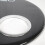3X 6 Inch Drum Kit Bass Drum Hole Rings Drum Drilling Tool Accessories 4