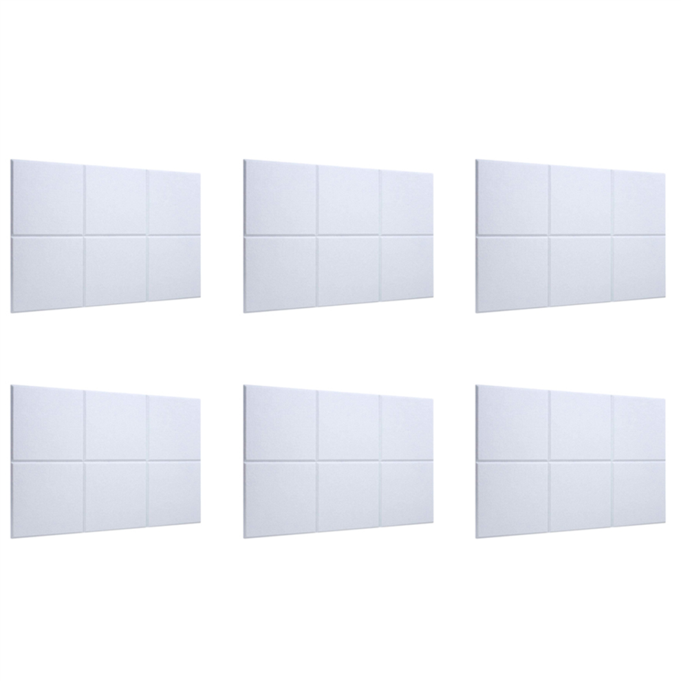 36Pcs Acoustic Absorption Panel 12Inch X 12Inch X 0.4Inch Sound Proof Padding For Bass Isolation For Acoustic 4762149487833
