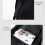 2X Electric Bag Bag Backpack Padded Soft Case 5mm Padding Waterproof Backpack 4