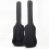 2X Electric Bag Bag Backpack Padded Soft Case 5mm Padding Waterproof Backpack 2