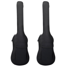 2X Electric Bag Bag Backpack Padded Soft Case 5mm Padding Waterproof Backpack