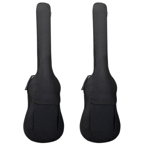 2X Electric Bag Bag Backpack Padded Soft Case 5mm Padding Waterproof Backpack