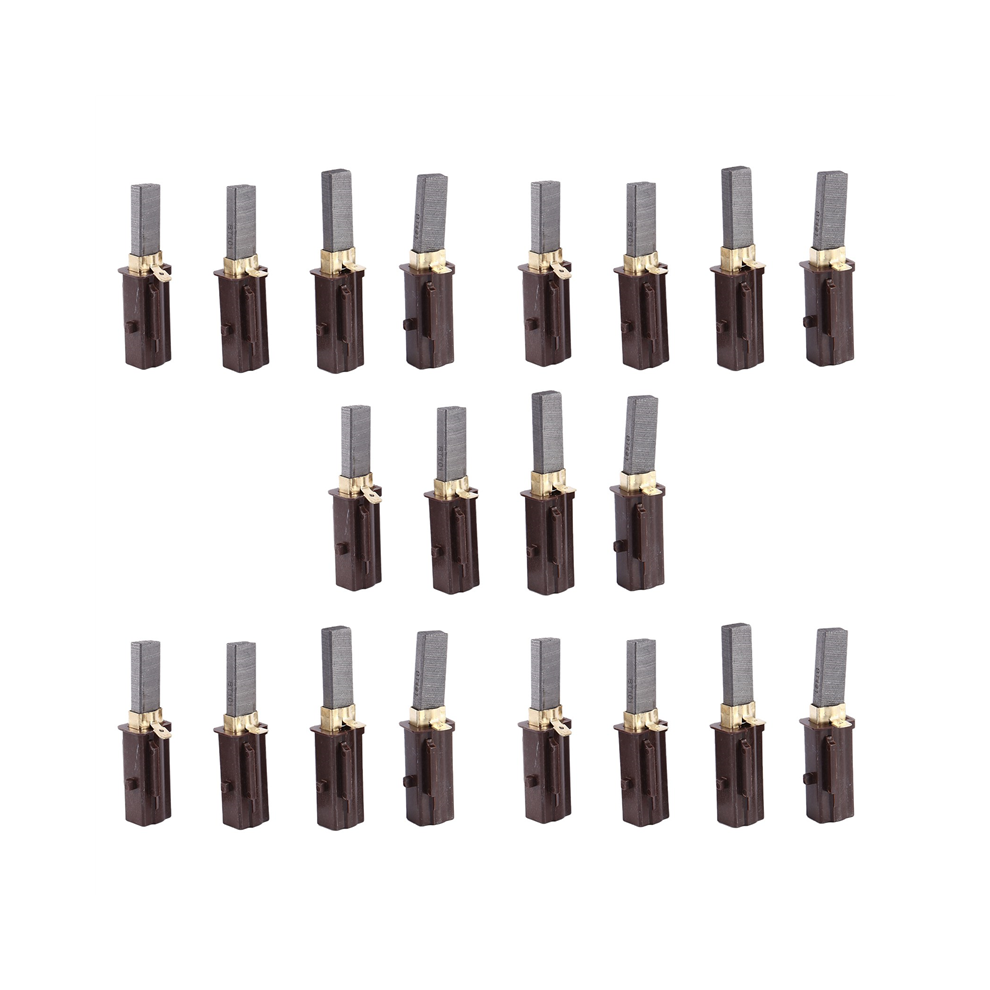 20Pack Vacuum Motor Carbon Brush For Lamb 2311480, 333261, 33326-1 4762224615526