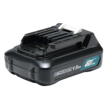 Bateria - MAKITA - BL1016 - 12V - 1,5Ah - Compatível com ferramentas 12V