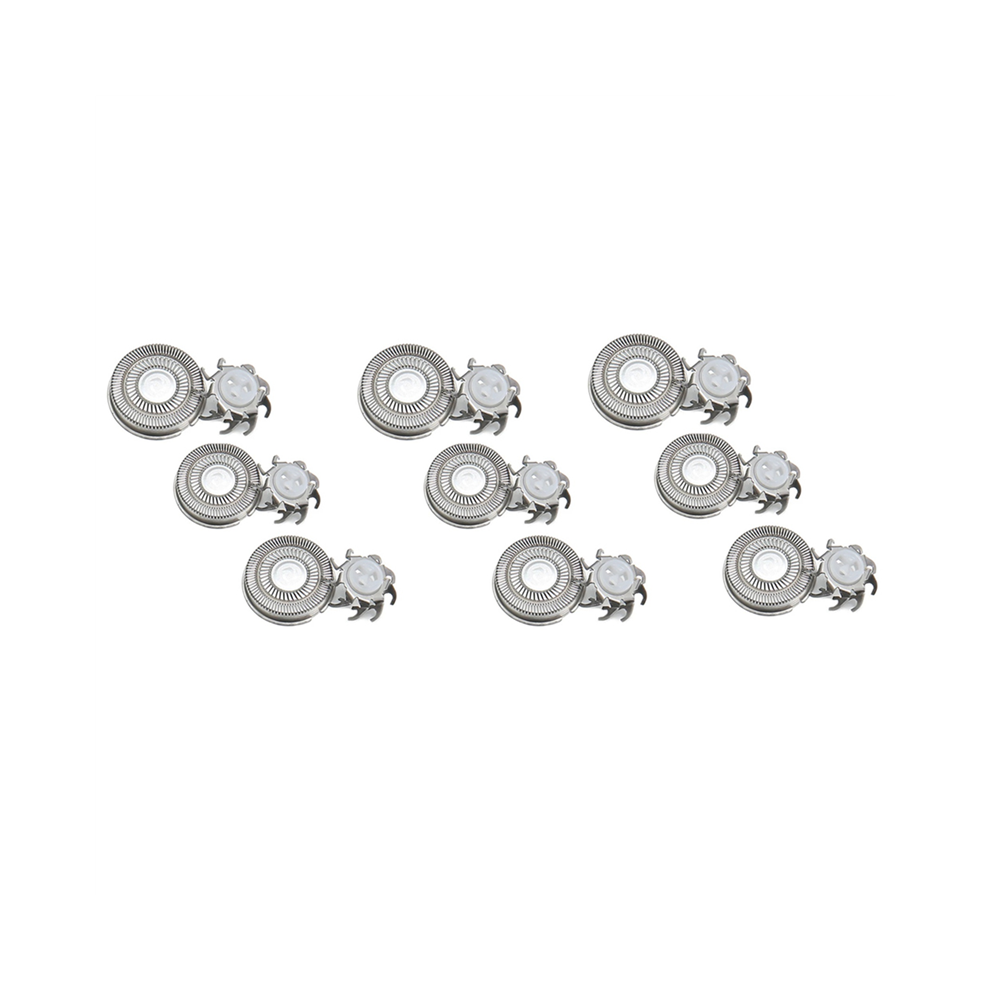 Tlily 3X Electric Shaver Replacement Blades Spare Blades Nasal Trimmer Temple Trimmer Electric Shaving Machine