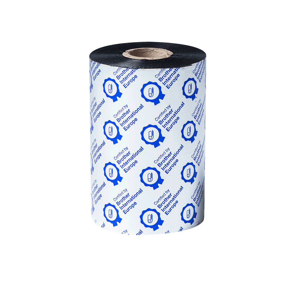Brother Bws-1D450-110 Printer Ribbon Black