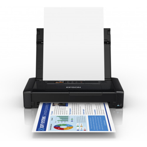 Epson WORKFORCE WF-110W 1