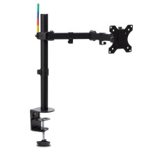 Beugel voor plat scherm - KENSINGTON - K55408WW - Zwart - Aluminium - Max. belasting 8 kg
