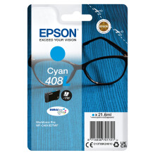 Tintepatrone - Epson - 408L - Hochwertig - Schwarz - 1700 Seiten