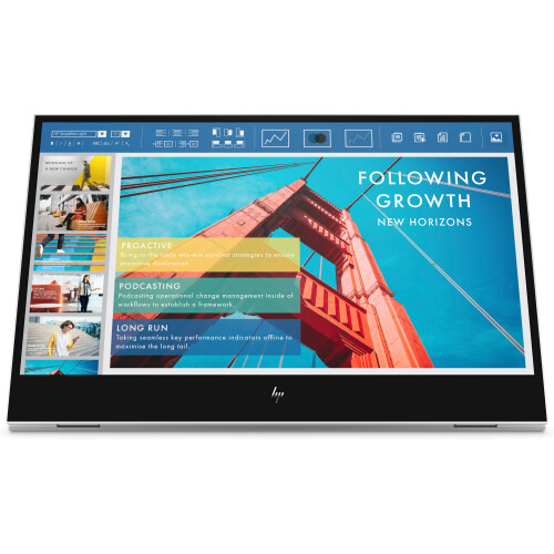 HP HP - 1B065AA#ABB - Monitor