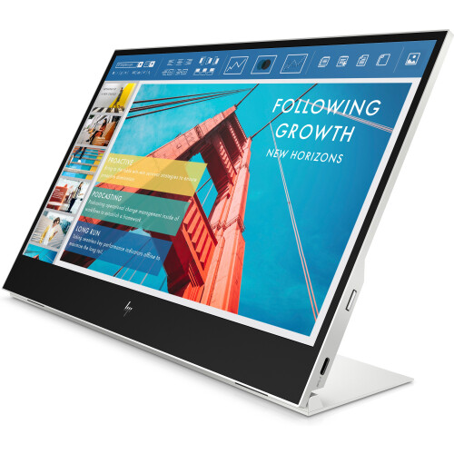 HP HP - 1B065AA#ABB - Monitor 1