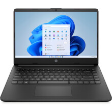 HP 14s-dq0011na 14in Pentium 4GB 128GB Laptop - Refurbished