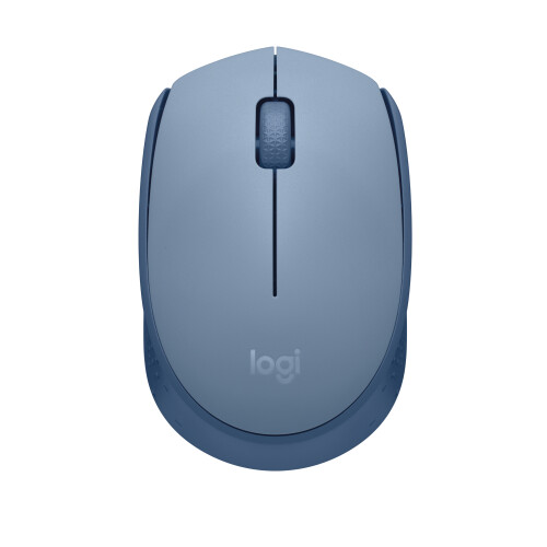 Logitech M171 WIRELESS MOUSE - BLUEGREY