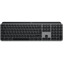 MX KEYS S FOR MAC SPACE GREY UK