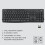 Logitech Kit mouse + tastiera - Logitech - MK370 - Bluetooth - Nero - Francese 7