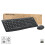 Logitech Kit mouse + tastiera - Logitech - MK370 - Bluetooth - Nero - Francese 2