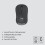 Logitech Kit mouse + tastiera - Logitech - MK370 - Bluetooth - Nero - Francese 8