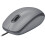 Logitech M110 SILENT-MID GRAY-USB 3