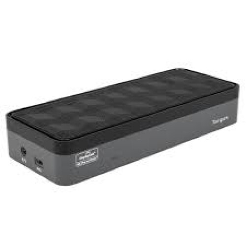 Targus USB-C UNI QUAD 4K DOCK ST 100W POWER