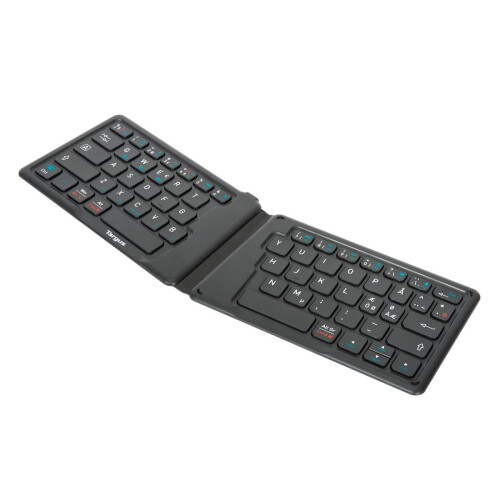 Targus FOLDING ERGONOMIC TABLET KB - NO