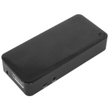 Estación de acoplamiento USB-C Targus - 100W - 2 x HDMI - 2 x DisplayPort - 4 x USB 3.2