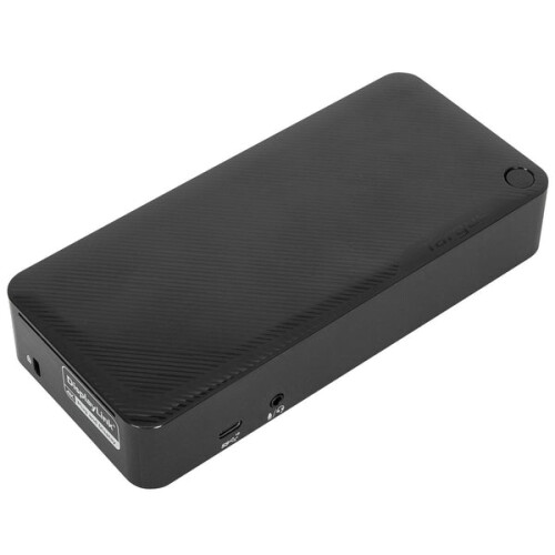 Targus USB-C DUAL 4K DOCK 100W